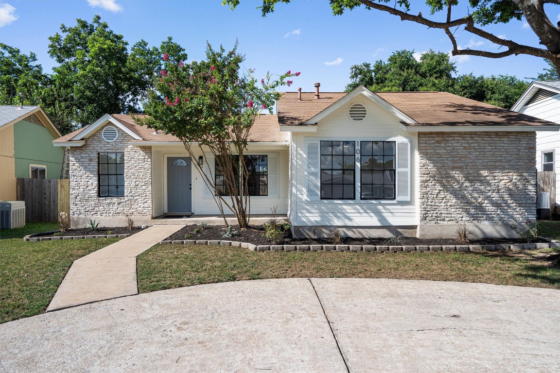 106 Masterson Pass Austin, TX 78753 - Photo 1 of 1