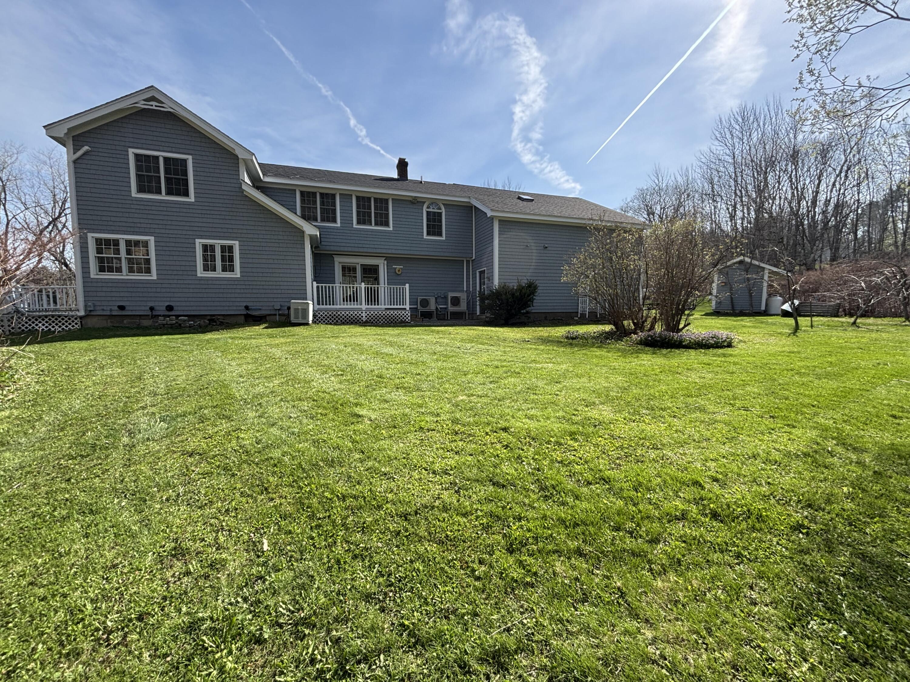 11 Baker Road Winterport, ME 04496 - Photo 12 of 57 Rear View