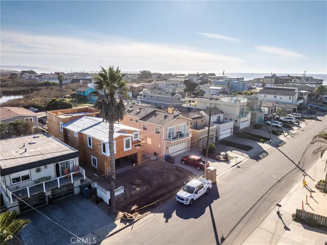 a view of a city in the middle of a city