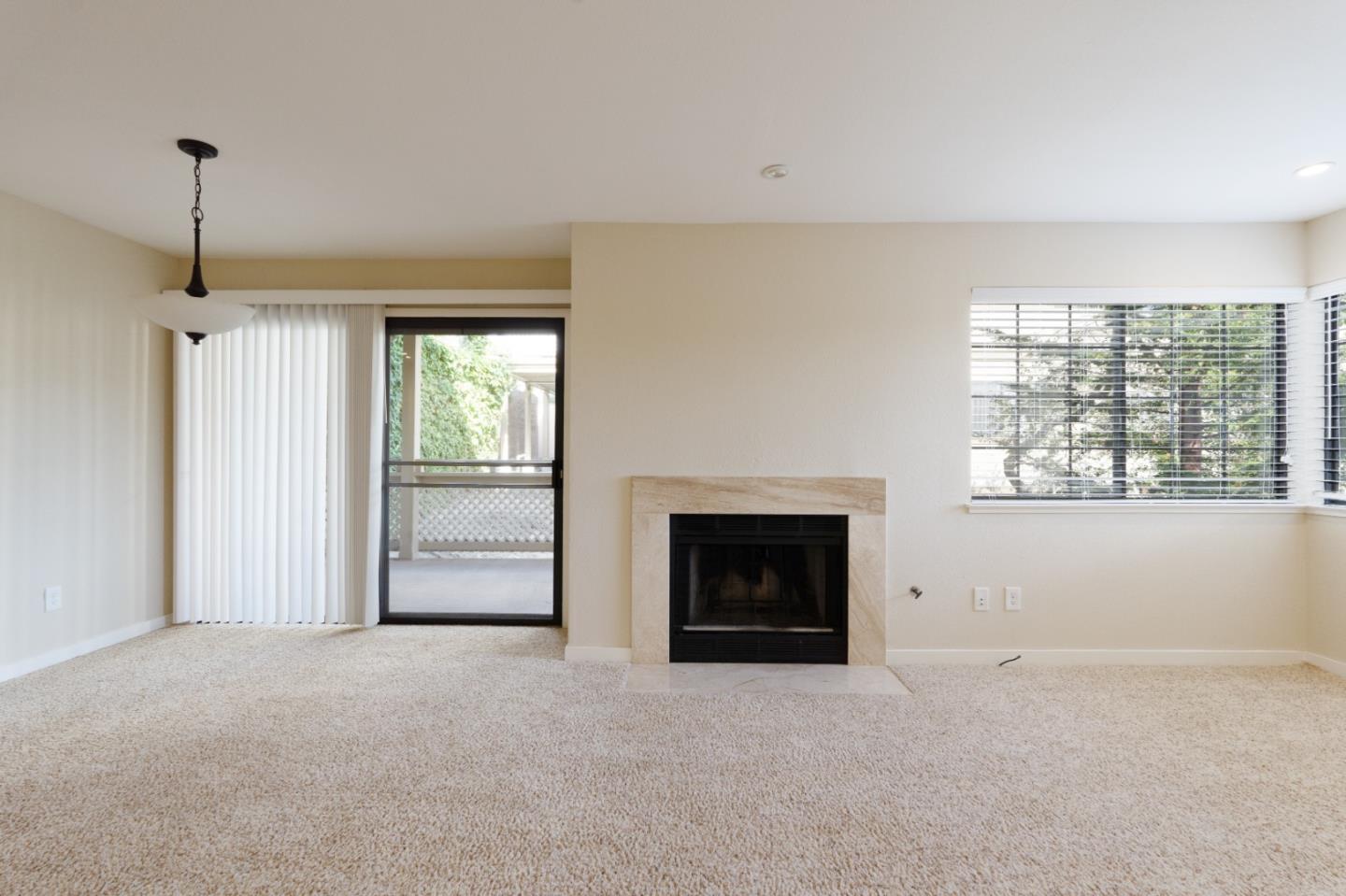 710 Pheasant Ridge Road Del Rey Oaks, CA 93940 - Photo 13 of 35 a view of empty room with a fireplace