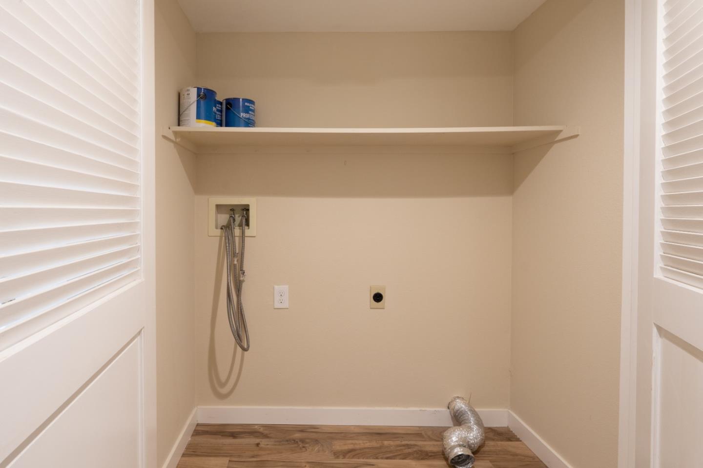 710 Pheasant Ridge Road Del Rey Oaks, CA 93940 - Photo 18 of 35 a view of small space with racks on the wall