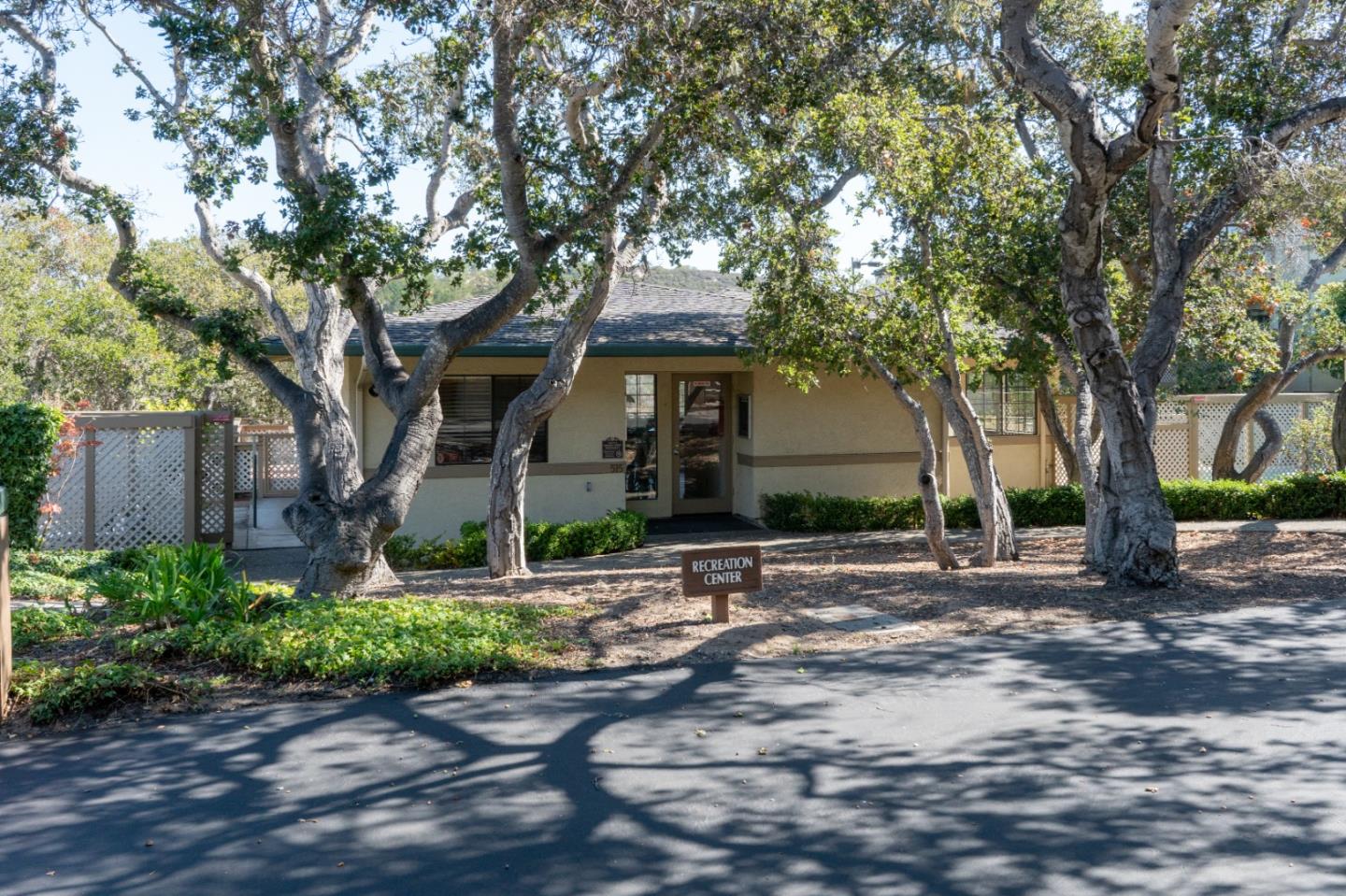 710 Pheasant Ridge Road Del Rey Oaks, CA 93940 - Photo 27 of 35 a front view of a house with garden