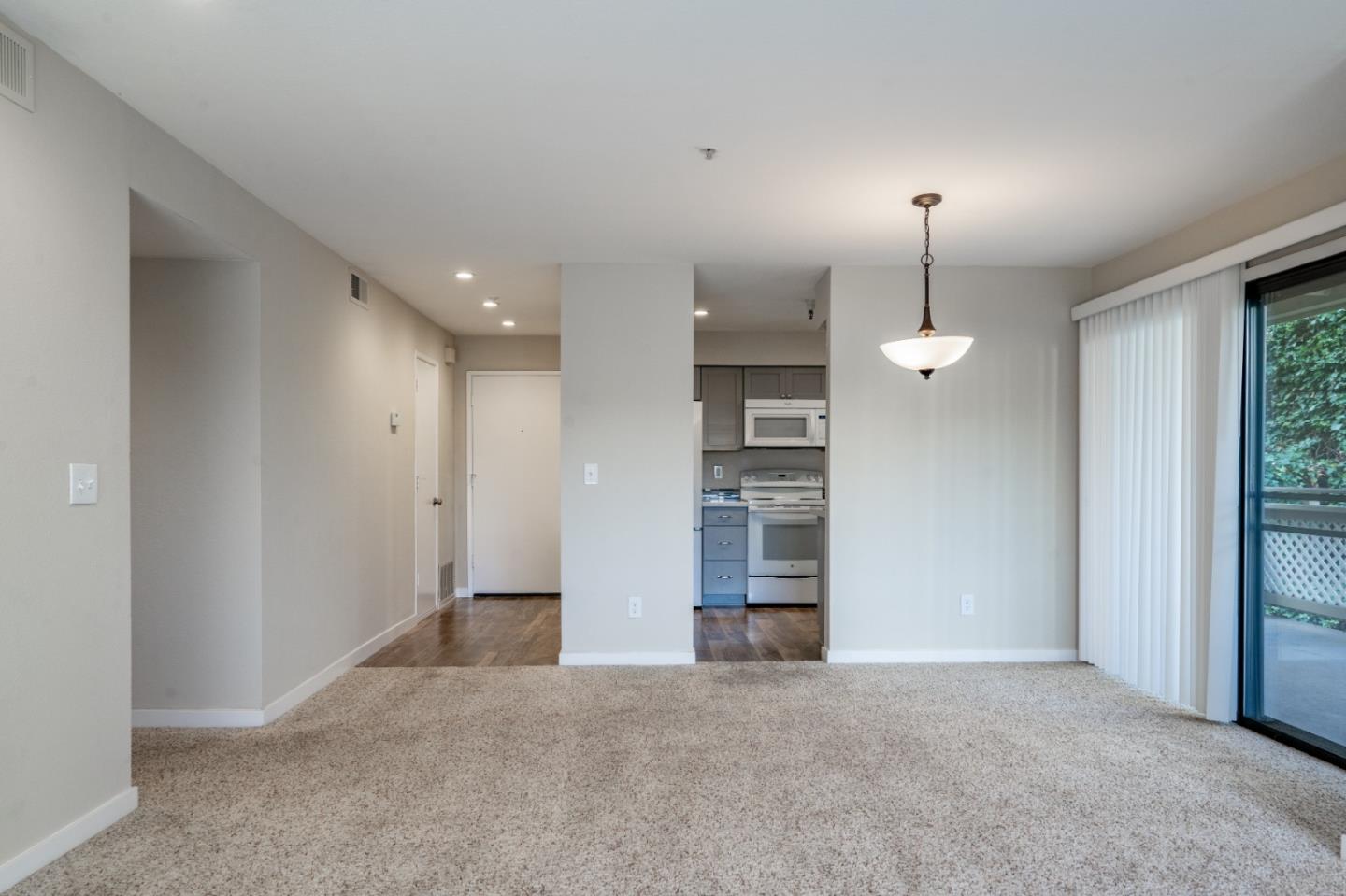 710 Pheasant Ridge Road Del Rey Oaks, CA 93940 - Photo 10 of 35 a view of empty room with a ceiling fan