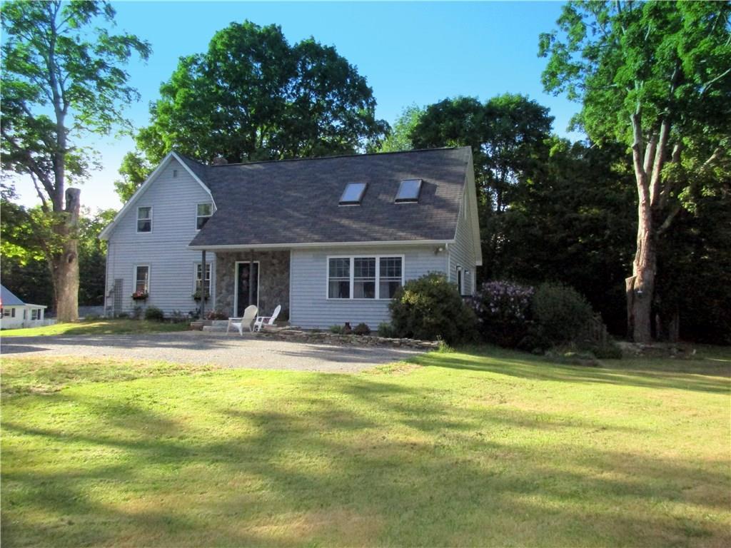 756 East Benton Road Waterville, ME 04901 - Photo 2 of 30 This view of the addition added to...