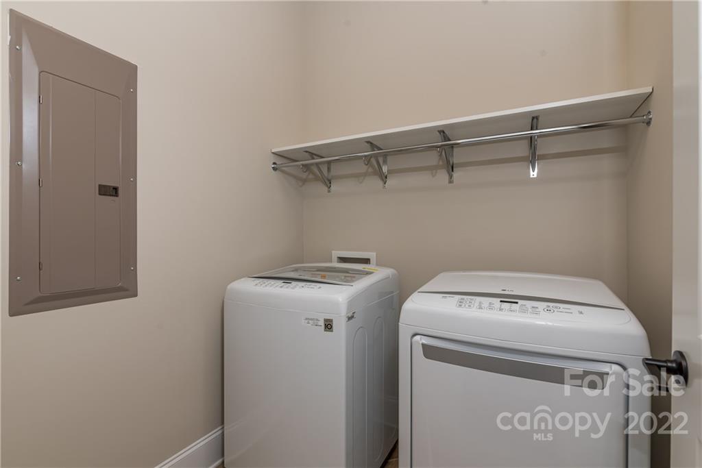 807 Digby Road, Unit 227 Rock Hill, SC 29730 - Photo 36 of 36 a utility room with dryer and washer