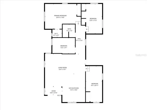 $180,000 | 1326 Northeast Forrest Avenue, Arcadia, FL 34266