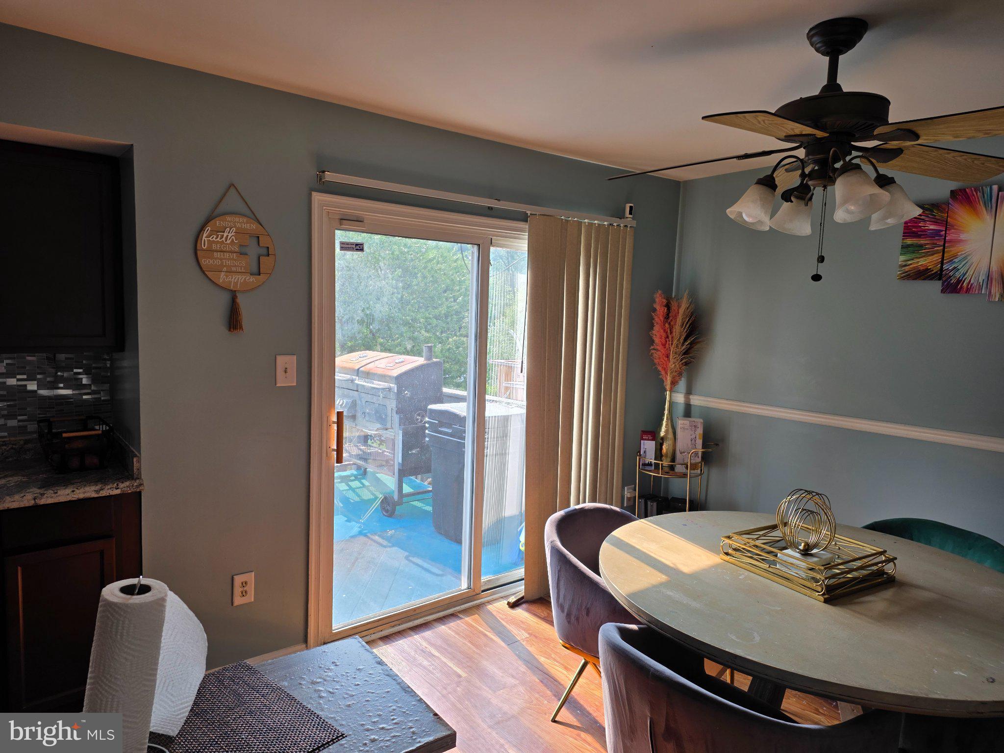 511 Primus Court Frederick, MD 21703 - Photo 17 of 40 Bright dining space with outdoor view.