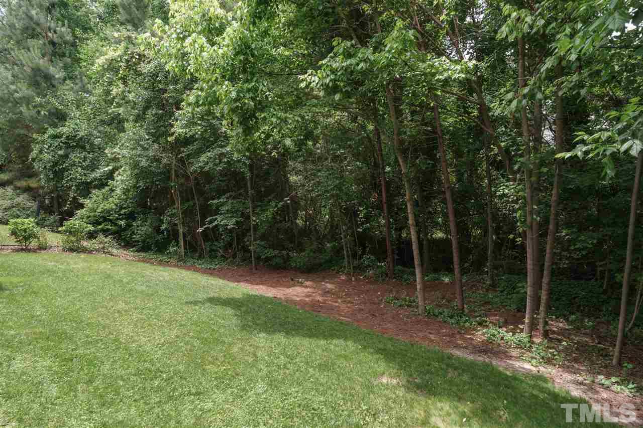 1117 Hobson Court Raleigh, NC 27607 - Photo 23 of 25 a view of outdoor space with green field and trees