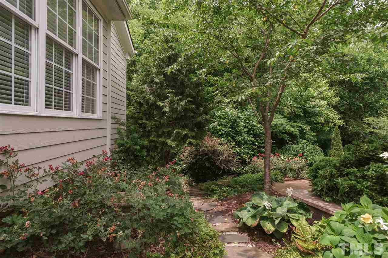1117 Hobson Court Raleigh, NC 27607 - Photo 24 of 25 a view of a house with a tree