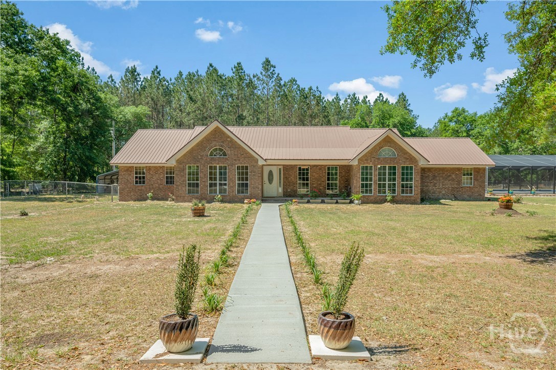 1153 Jake Lucas Road Northeast Ludowici, GA 31316 - Photo 2 of 54