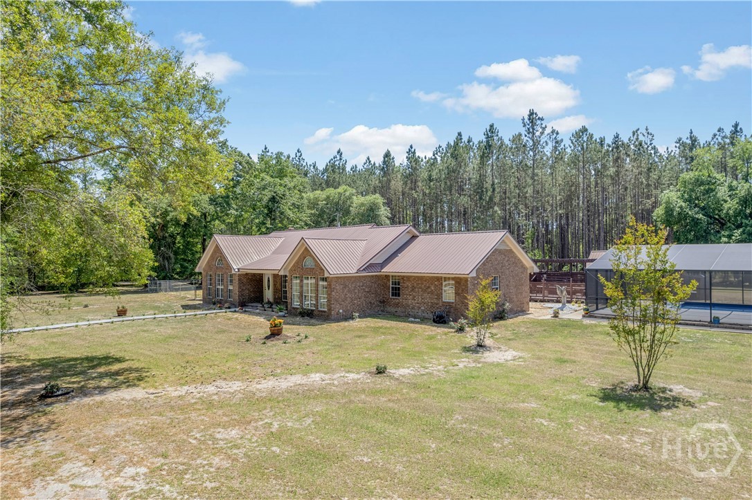 1153 Jake Lucas Road Northeast Ludowici, GA 31316 - Photo 3 of 54