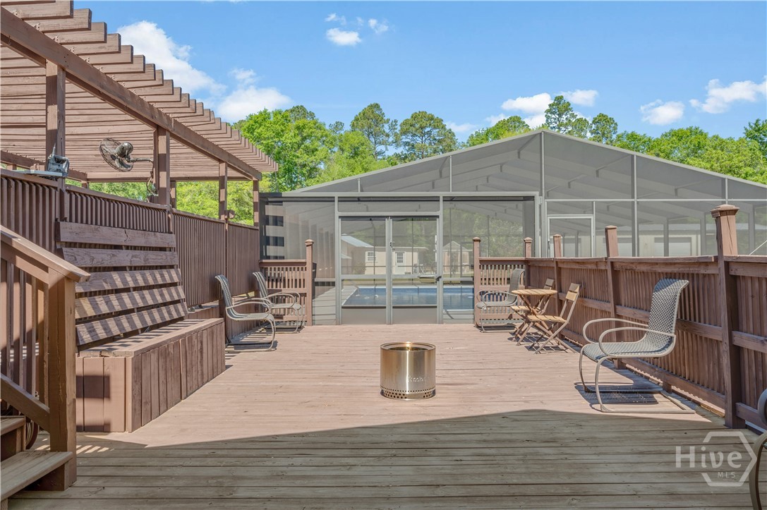 1153 Jake Lucas Road Northeast Ludowici, GA 31316 - Photo 33 of 54