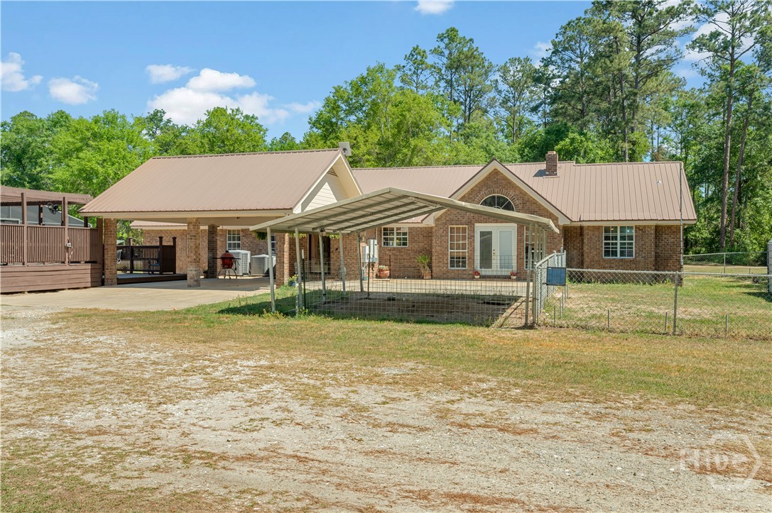 1153 Jake Lucas Road Northeast Ludowici, GA 31316 - Photo 35 of 54