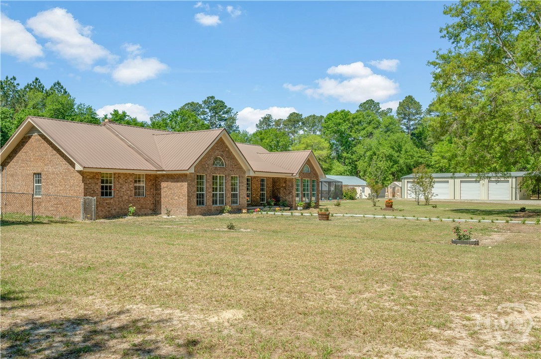 1153 Jake Lucas Road Northeast Ludowici, GA 31316 - Photo 4 of 54