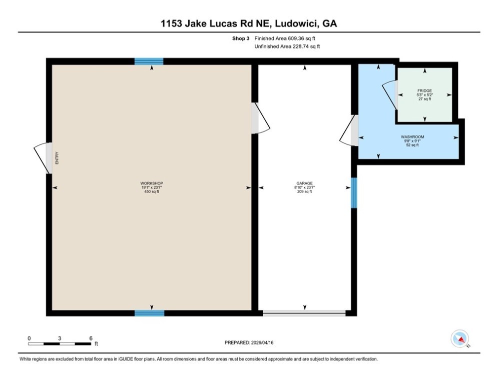 1153 Jake Lucas Road Northeast Ludowici, GA 31316 - Photo 51 of 54