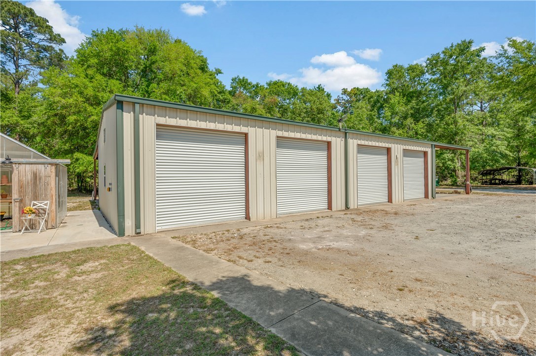 1153 Jake Lucas Road Northeast Ludowici, GA 31316 - Photo 52 of 54