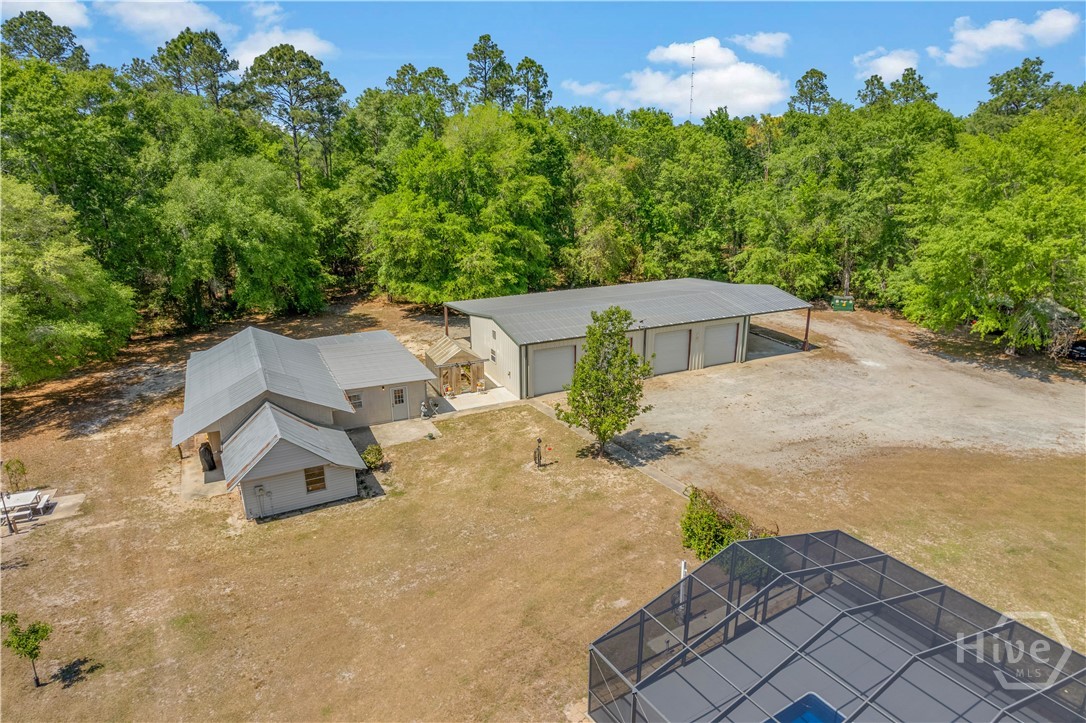1153 Jake Lucas Road Northeast Ludowici, GA 31316 - Photo 6 of 54
