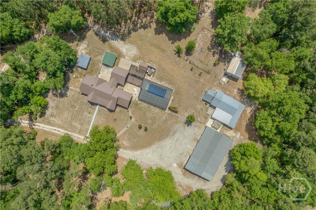 1153 Jake Lucas Road Northeast Ludowici, GA 31316 - Photo 7 of 54