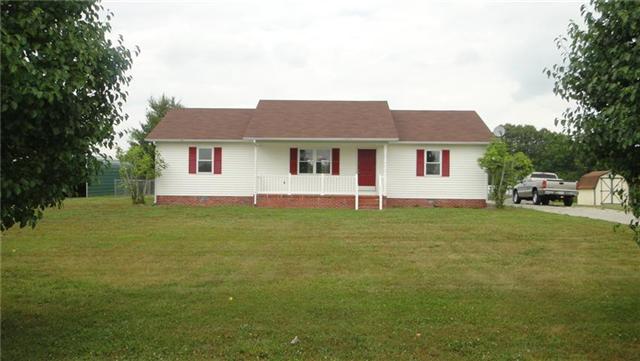 1306 Toliver Lake Road Manchester, TN 37355 - Photo 1 of 20 Completely renovated and updated, this warm and inviting Traditional home will make a good impression with its accommodating front porch and brick foundation.