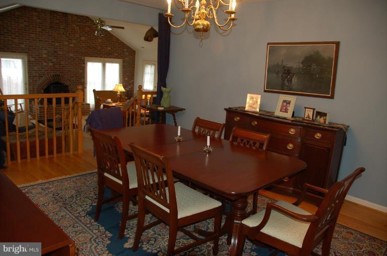 2450 Smoky Road Huntingtown, MD 20639 - Photo 14 of 30 Dining Room