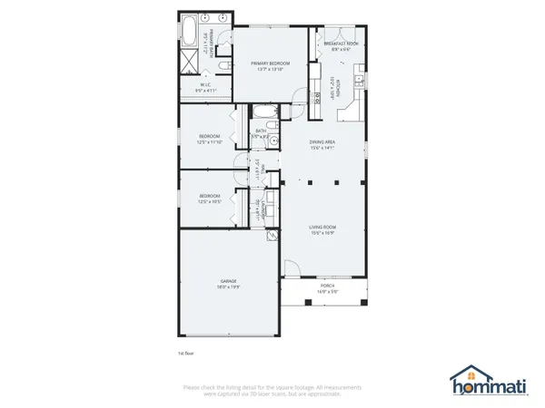 $315,000 | 1833 Sagebrook Drive, Tallahassee, FL 32303