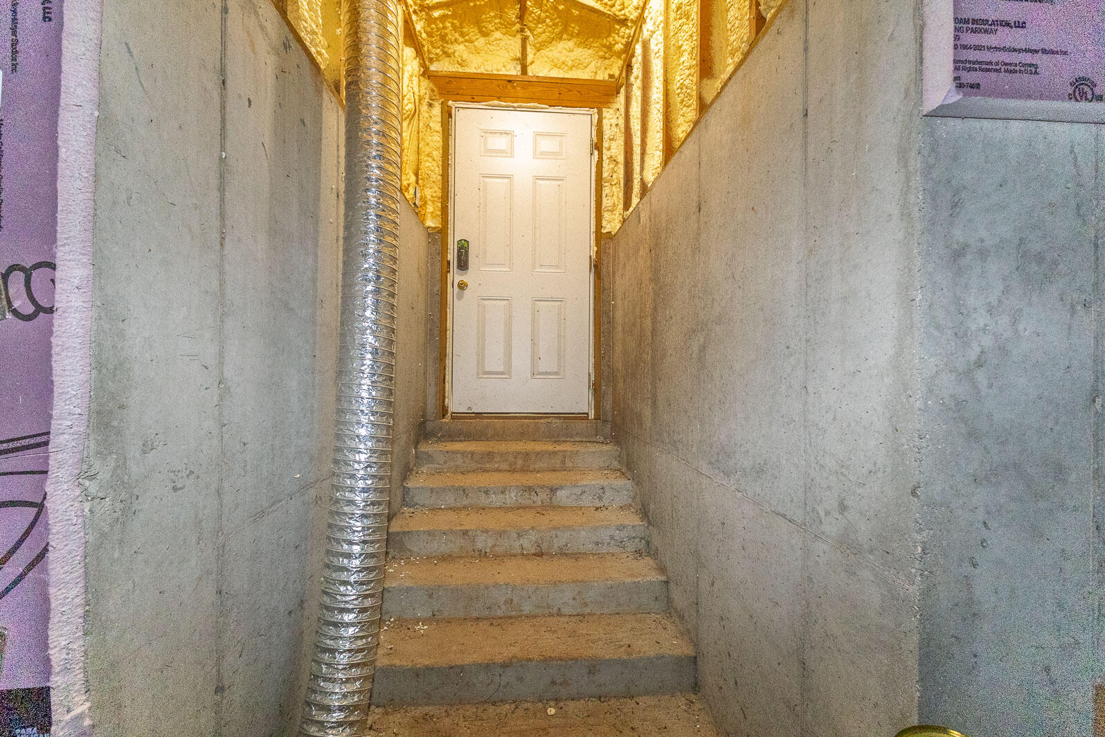 7 Route Ava, MO 65608 - Photo 65 of 111 Big Shop - Cellar Stairway