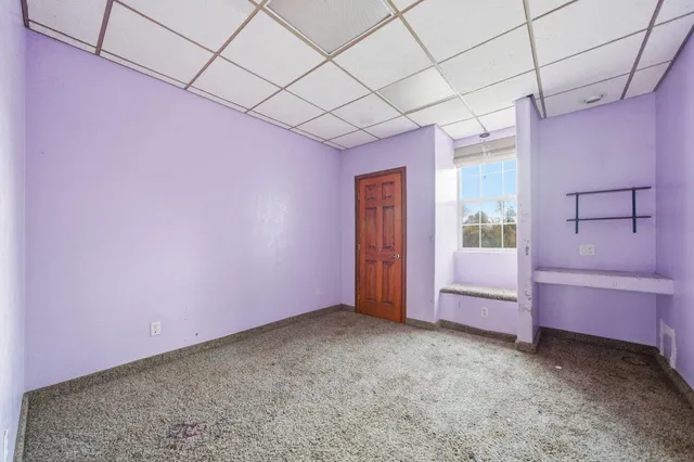 a bathroom with a sink a vanity and a mirror