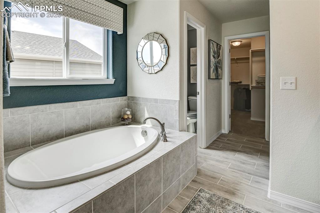 5206 Truscott Road Colorado Springs, CO 80925 - Photo 25 of 26 **Photos are from a previously stagged model, colors, and structural options may vary**