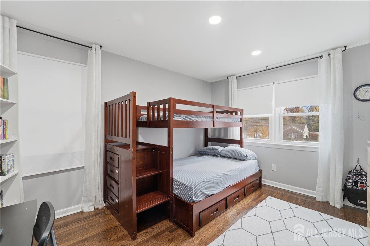 10 Maplehurst Lane Piscataway, NJ 08854 - Photo 13 of 28 a bedroom with furniture and window