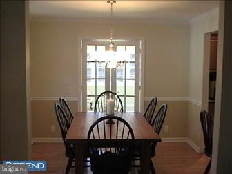25 Marion Road West Princeton, NJ 08540 - Photo 4 of 12 Dining Room