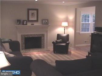 25 Marion Road West Princeton, NJ 08540 - Photo 6 of 12 Living Room