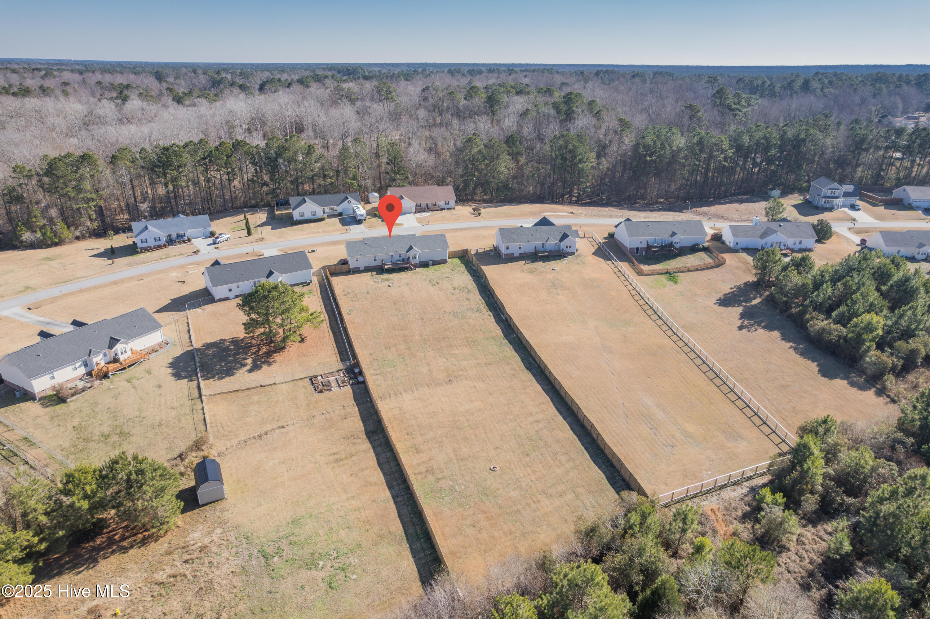 215 East Ridge Court Jacksonville, NC 28540 - Photo 6 of 55 Air