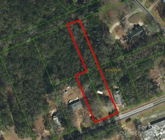 $17,000 | Tbd Robinson Brg Road, Morven, NC 28119