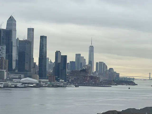 $374,000 | 7000 Boulevard East, Unit 18C, Guttenberg, NJ 07093