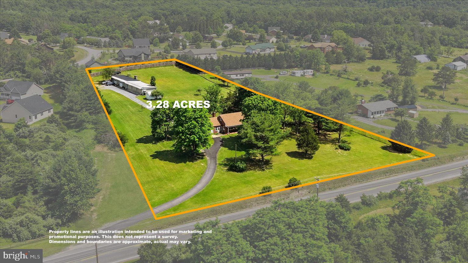 9581 Valley Road Berkeley Springs, WV 25411 - Photo 59 of 69