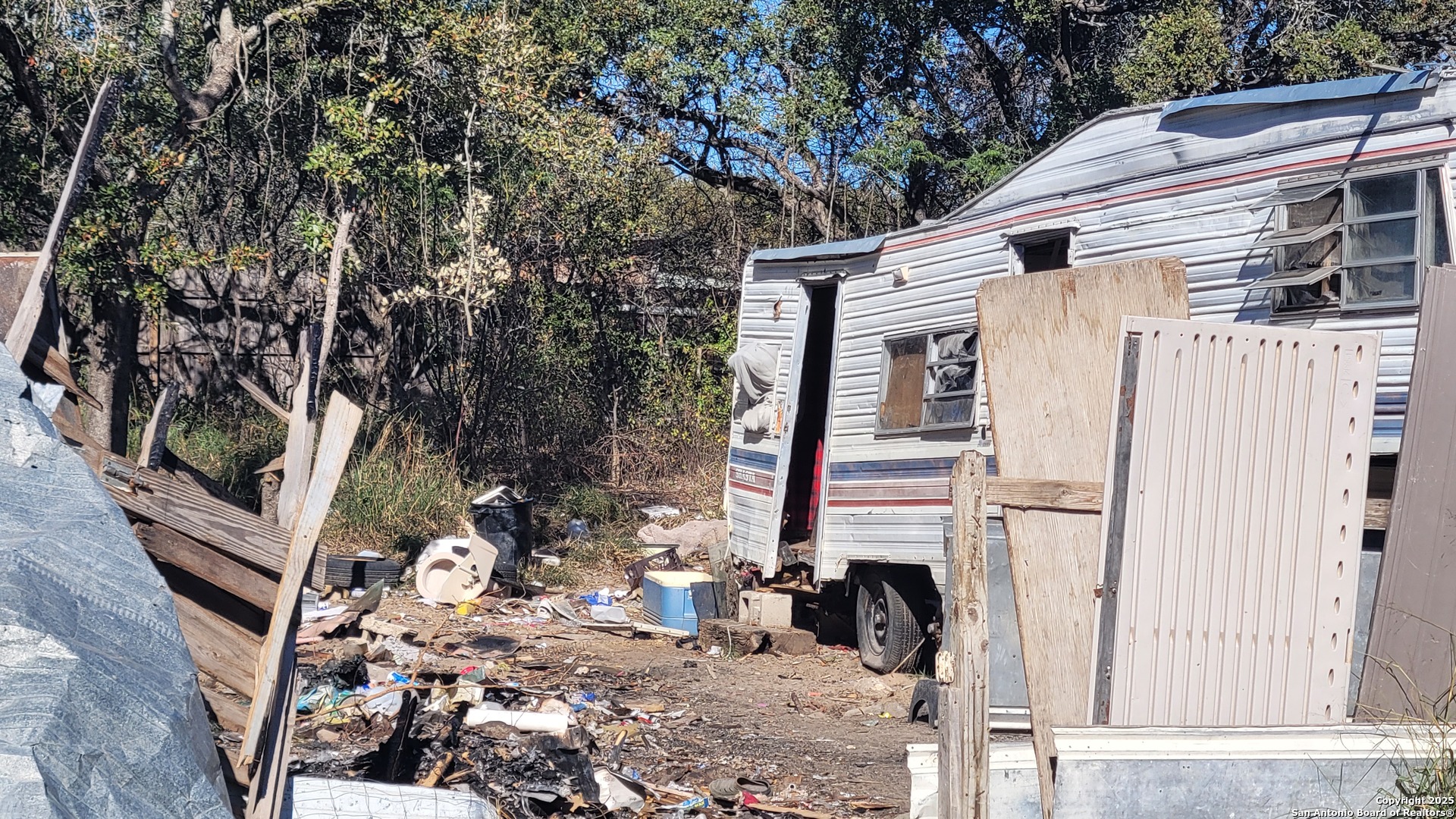 126 Viewpoint Drive Poteet, TX 78065 - Photo 6 of 6 a front view of a house with a tree