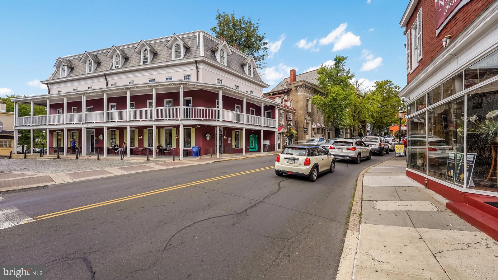 22 North Main Street, Unit 2 Doylestown, PA 18901 - Photo 13 of 15 Near Shops and Restaurants