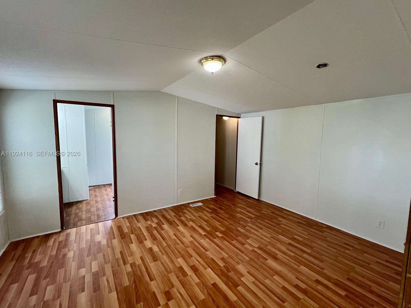 35303 Southwest 180th Avenue, Unit 399 Homestead, FL 33034 - Photo 5 of 16 a view of empty room