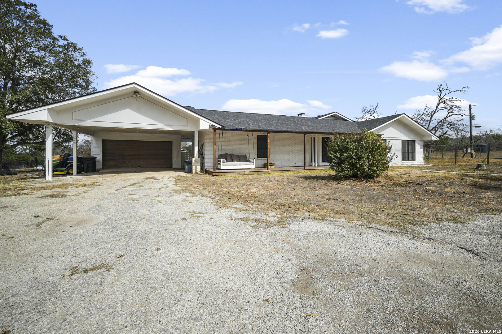 25 Poehnert Road Boerne, TX 78006 - Photo 8 of 37 a view of a house with a outdoor space