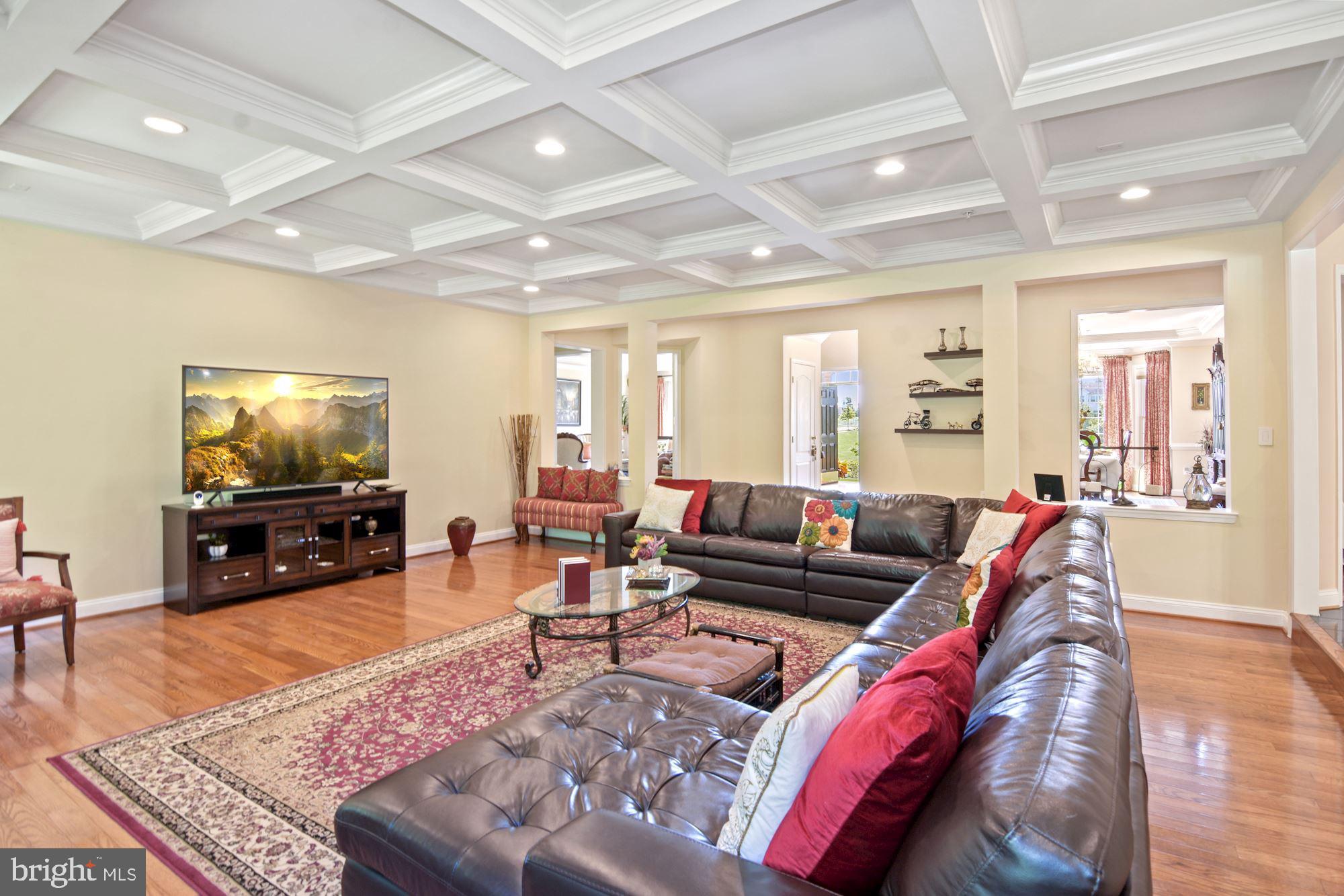 6803 Ironbridge Lane Laurel, MD 20707 - Photo 11 of 60 Spacious family room