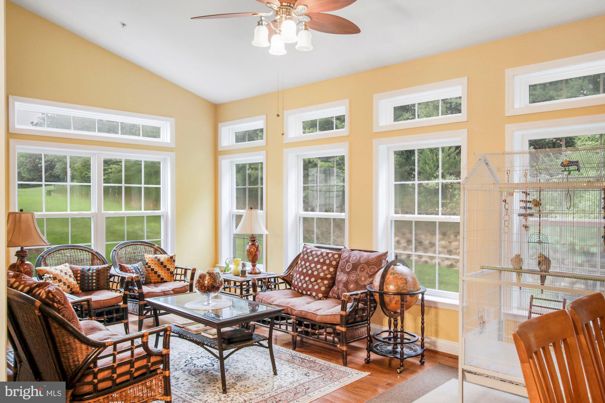 6803 Ironbridge Lane Laurel, MD 20707 - Photo 12 of 60 Beautiful sun room