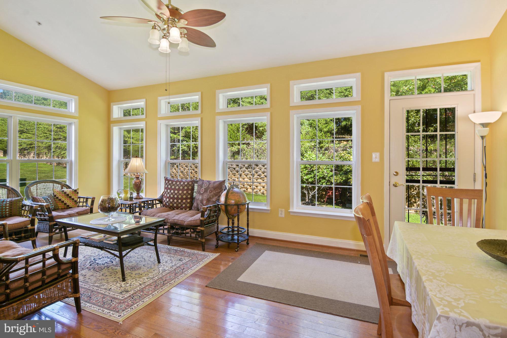 6803 Ironbridge Lane Laurel, MD 20707 - Photo 13 of 60 Beautiful sun room