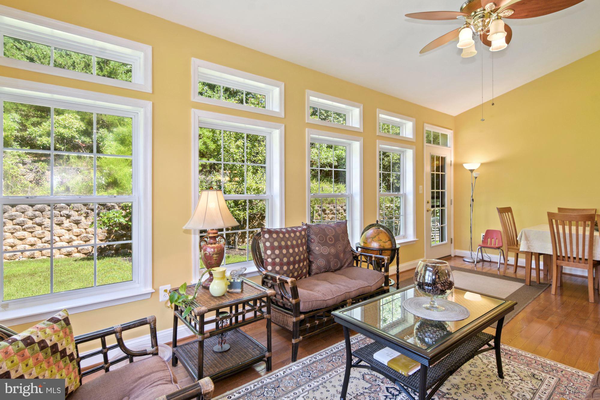 6803 Ironbridge Lane Laurel, MD 20707 - Photo 14 of 60 Beautiful sun room