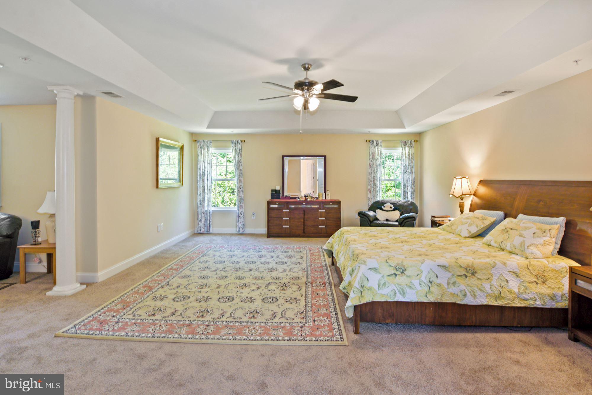 6803 Ironbridge Lane Laurel, MD 20707 - Photo 22 of 60 Huge master bedroom suite
