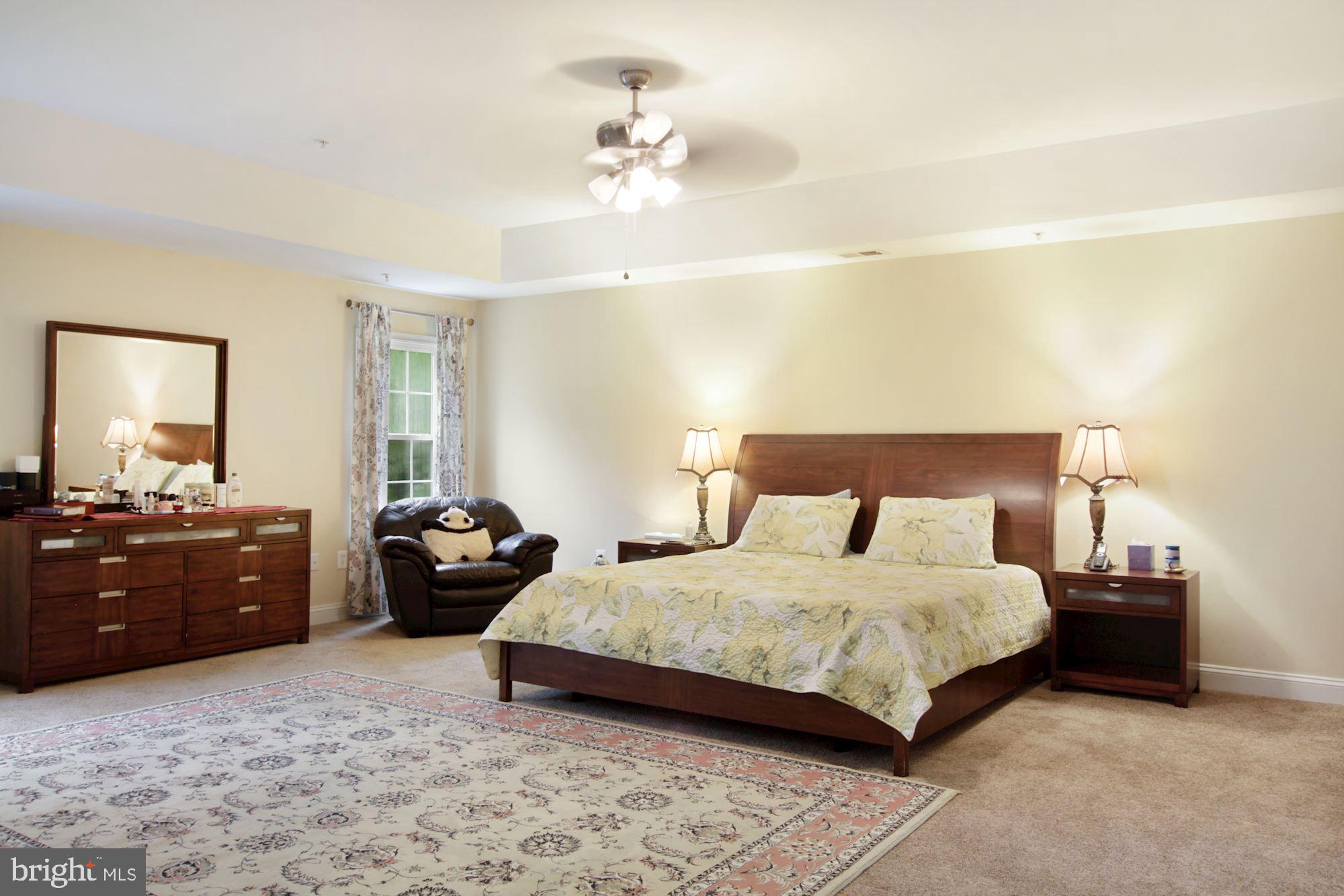 6803 Ironbridge Lane Laurel, MD 20707 - Photo 24 of 60 Huge master bedroom suite
