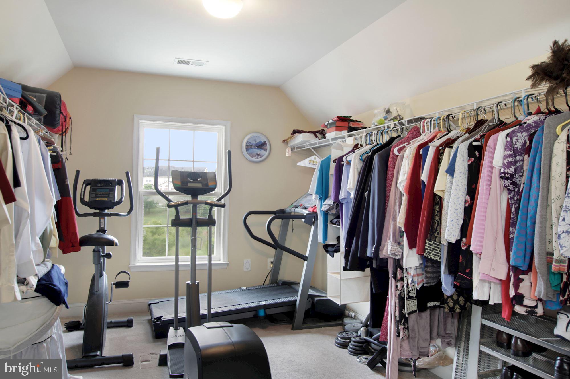 6803 Ironbridge Lane Laurel, MD 20707 - Photo 31 of 60 Very large walk-in closet