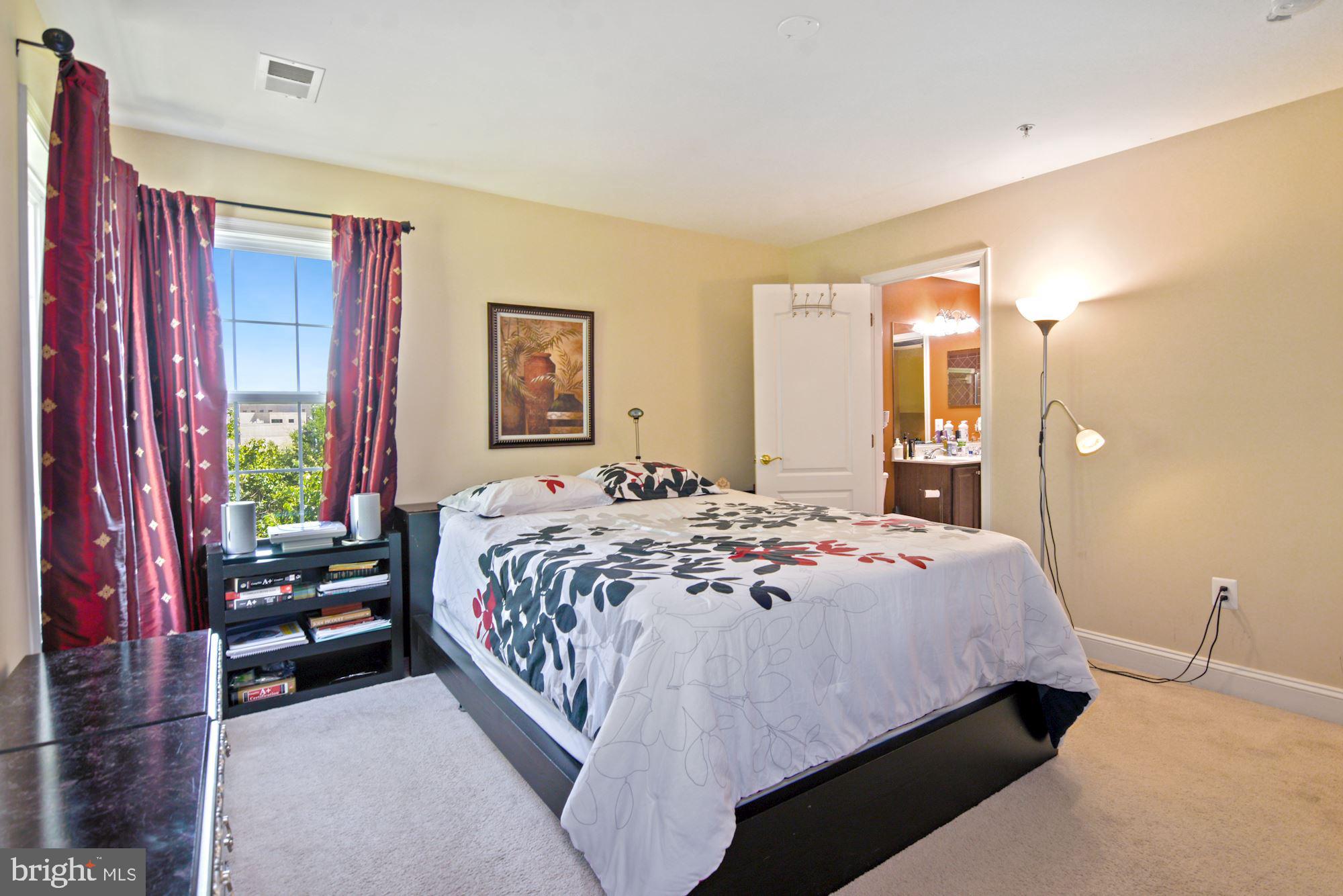 6803 Ironbridge Lane Laurel, MD 20707 - Photo 34 of 60 Open and bright bedroom