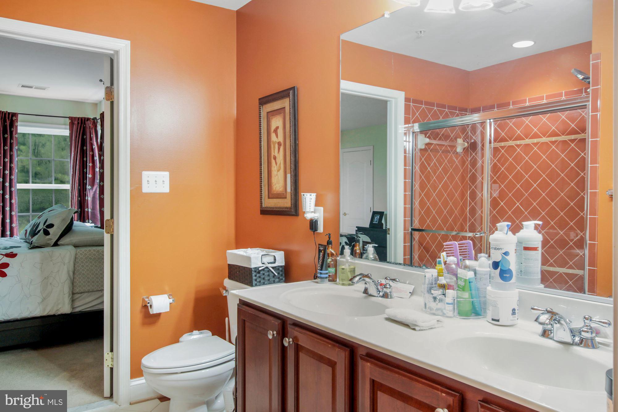 6803 Ironbridge Lane Laurel, MD 20707 - Photo 37 of 60 Updated bathroom