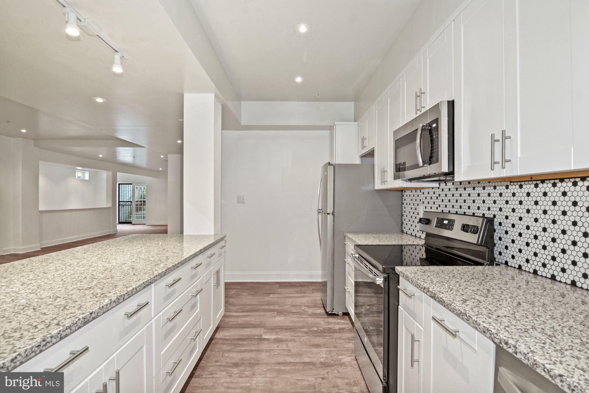 6803 Ironbridge Lane Laurel, MD 20707 - Photo 41 of 60 New kitchen in basement