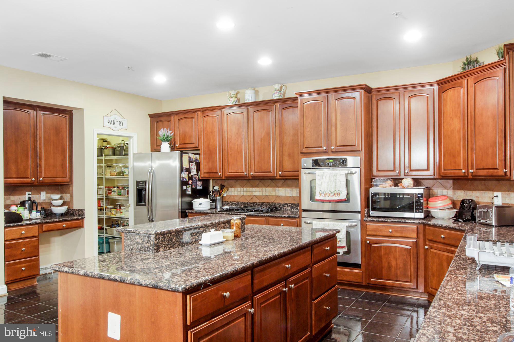 6803 Ironbridge Lane Laurel, MD 20707 - Photo 6 of 60 Updated Kitchen